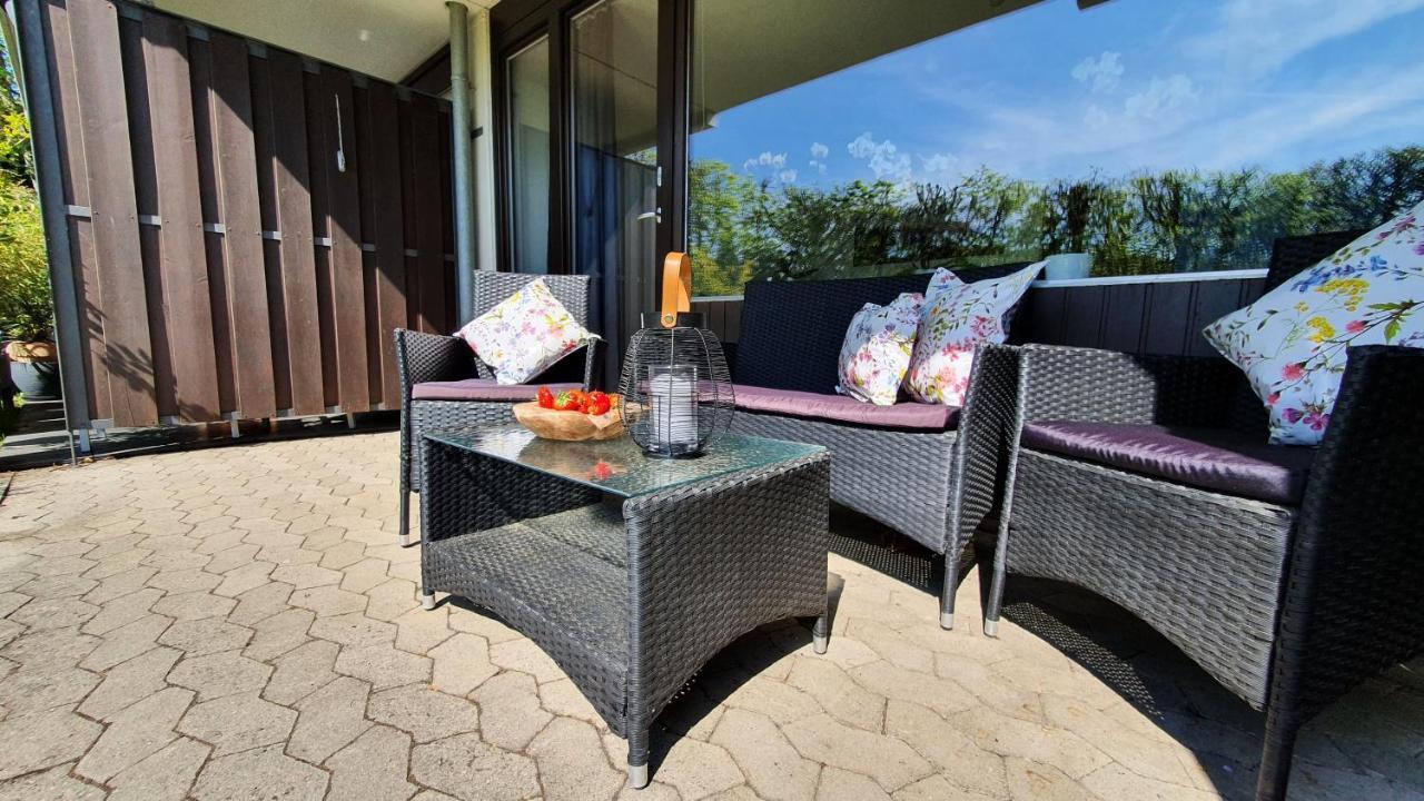 Black Forest Bergliebe Pool Terrasse Natur Ruhe Komfort ヘーヘンシュヴァント エクステリア 写真